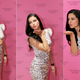 Illustration for article titled Adriana Lima Just Cant Stop Blowing Kisses